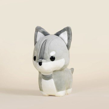 【Bellzi】 Mini Wolfi 小灰狼