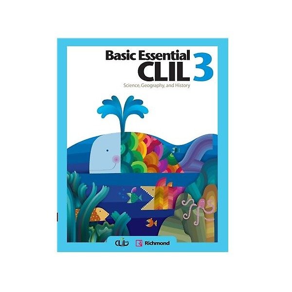 Basic Essential CLIL 3：Student Book（Paperback）