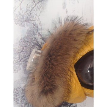 超大時尚貉子毛領子/帽條/加厚貉子毛圍巾/整皮帽條