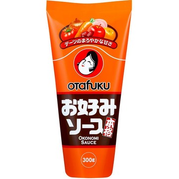 Otafuku御多福大阪燒醬300克