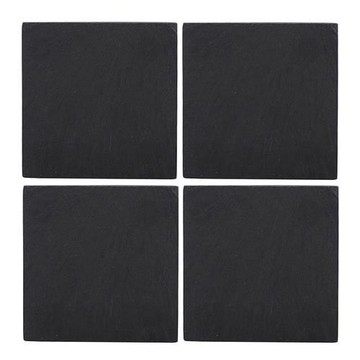 【CreativeTops】磐石杯墊4入