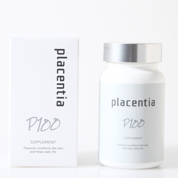 【限量特價】Placentia北海道高純度胎盤素抗老抗皺保濕修復保健食品 60粒