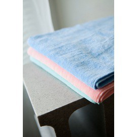 台灣製毛巾 100% 絨面窄版運動毛巾 瑕疵出清 達興織造MIT