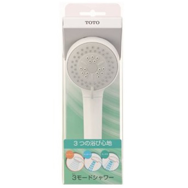 Toto日本原裝三段式省水沐浴蓮蓬頭把手 松果購物 買不完的生活好物 Line購物