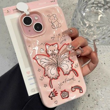 輕薄隕石紋保護套 適用 iPhone 16 Pro Max 15 Pro 14 13 緊貼機身不厚重
