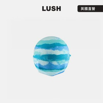 【LUSH 嵐舒】輕輕鬆鬆汽泡彈 190g (花香/薰衣草/橙花/薄荷/檀香/泡澡球/父親節限定)