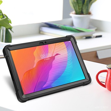 🏆臺灣出貨🏆通界者A款適用MatePad T10 10.4寸二閤一支架華為T10s防摔保護套