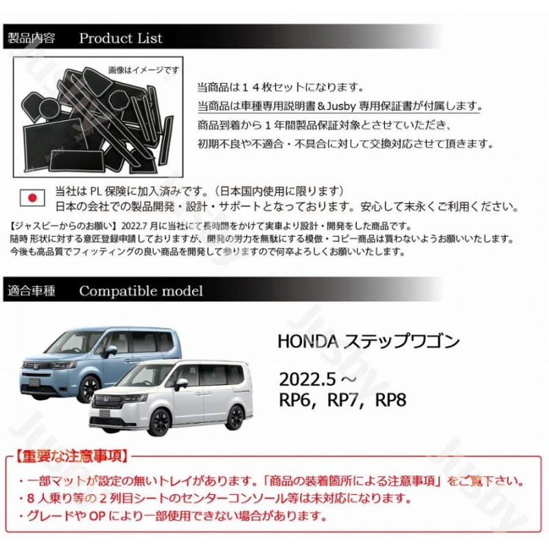 新型ステップワゴン RP6