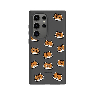 Galaxy S24 Ultra SolidSuit 黑 - XIAO LAO FU 小勞撫 - 小勞撫表情包