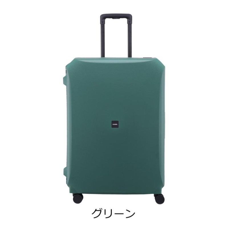 正規品 ロジェール スーツケース 112L 70cm Voja VOJA-L ハード LOJEL