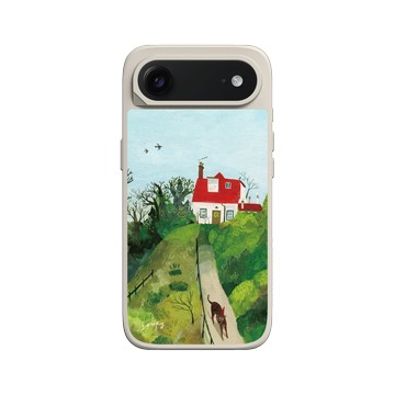 iPhone Air SolidX 貝殼灰 - Soupy Tang 湯舒皮 - Scotland