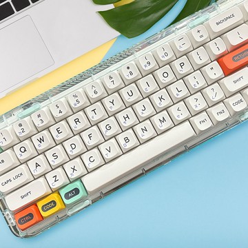【特惠】MelGeek Mojo68 注音鍵帽
