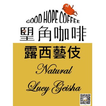 【 朢角咖啡 】日曬露西藝伎咖啡濾掛包20入（中淺焙）(25M0) 宅配券