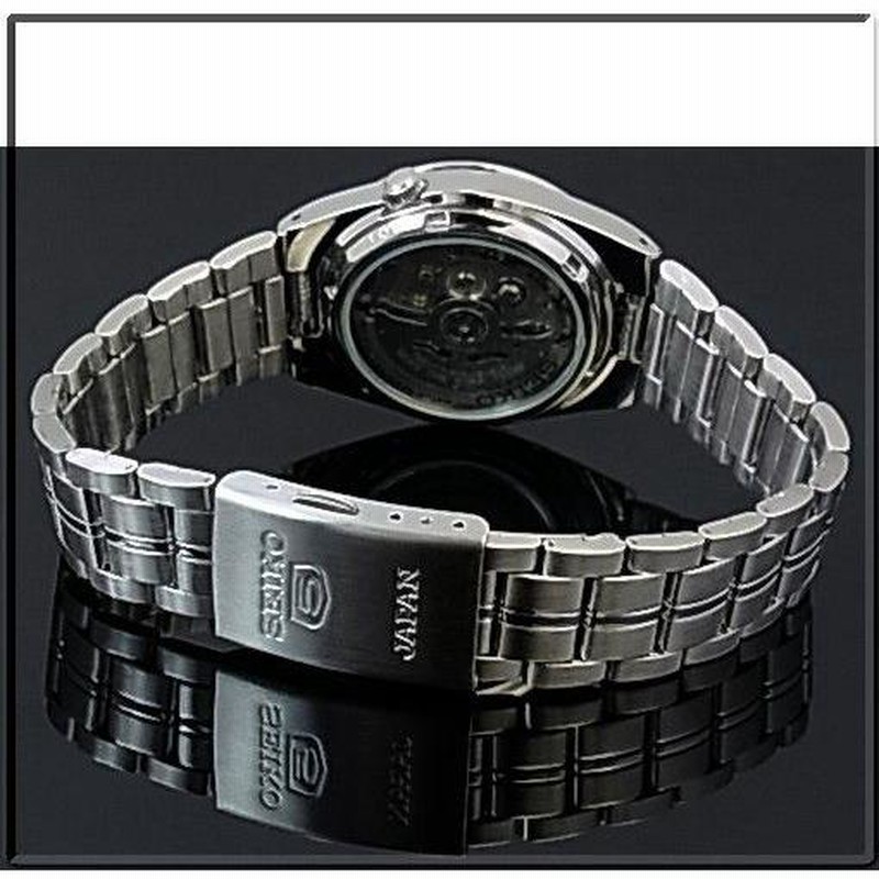SEIKO5 セイコー5 セイコーファイブ ペアウォッチ 自動巻腕時計