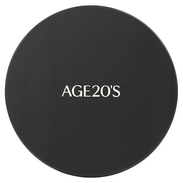 AGE20'S, Signature Essence Pact，強烈遮蓋，SPF 50+，23W，0.49 盎司（14 克）
