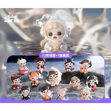 TNT SPACE Zoraa記憶中的星河 zoraa 回憶 記憶 盲盒 盒玩 一中盒 【預購】