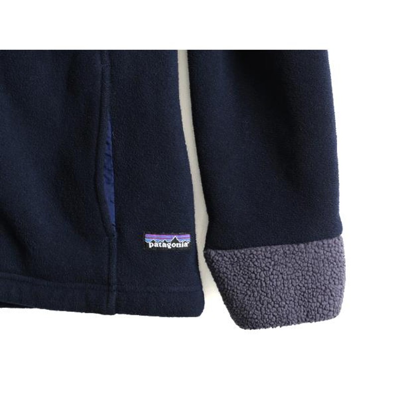 patagonia パタゴニア フリース wind zone 00s USA - トップス