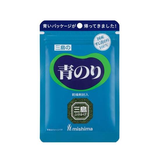 三島食品 青のり 3.2g