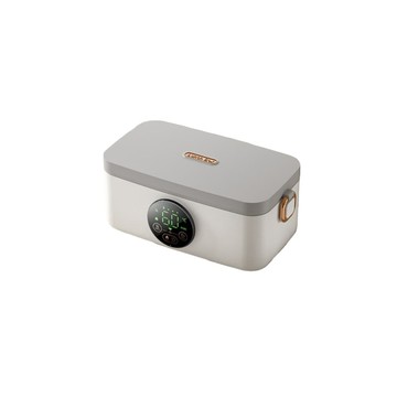 便當盒 USB充電式 自加熱保溫飯盒 無線不用插電 免注水學生專用 電熱便當盒