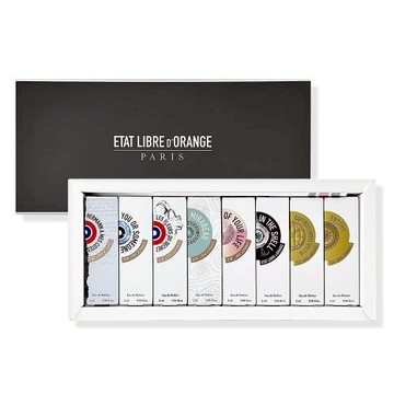 〔平輸版〕【Etat Libre D'Orange 】解放橘郡 經典探索香氛禮盒 (2ml×8)