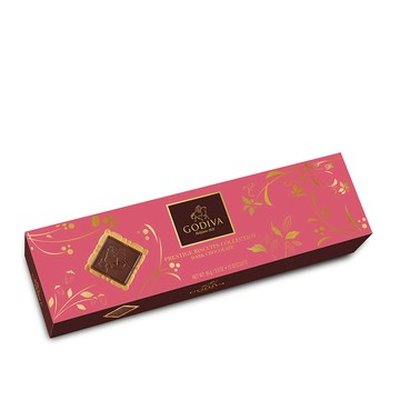 GODIVA｜經典黑巧克力餅乾