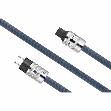 Albedo Gravity I NCF電源線 單結晶銀 台灣公司貨