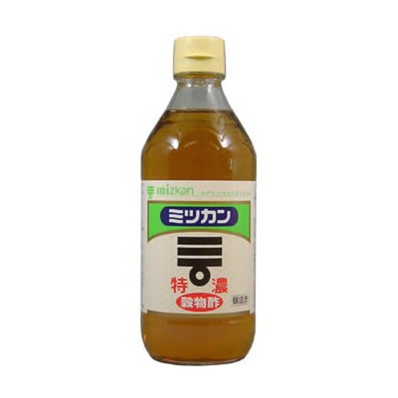 ミツカン 穀物酢 特濃 500ml 通販 LINEポイント最大0.5%GET | LINEショッピング