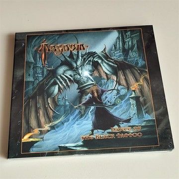 重金屬 Magnum Dance of the Black Tattoo CD 現場LIVE專輯