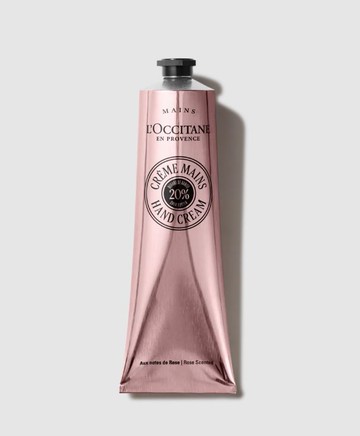【L'OCCITANE】乳油木玫瑰護手霜(150ml)