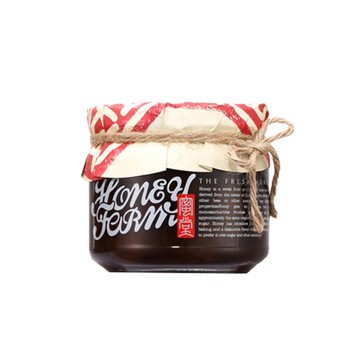 加生薑蜂蜜 - 400g