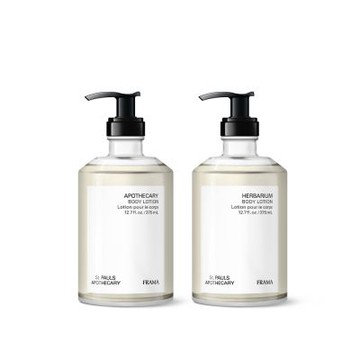 FRAMA 身體乳 375ml 兩款可選