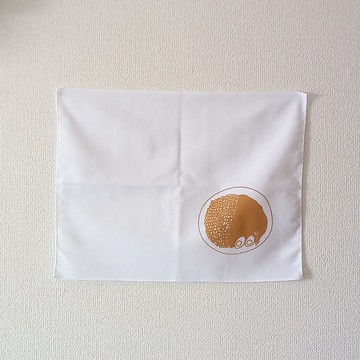 手印半手巾絲印咖哩咖哩菜咖哩香料咖哩棕