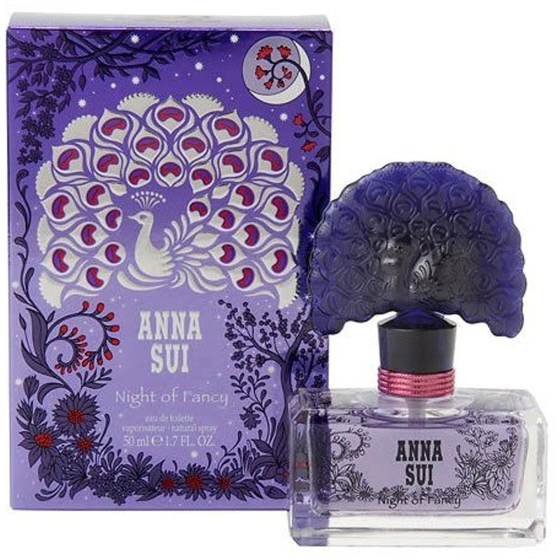 ANNA SUI フライト オードトワレ ファンシー オブ 50ml