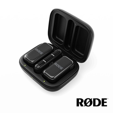 【RODE】Wireless Micro 行動無線麥克風 手機用 Type-C / Lightning 公司貨