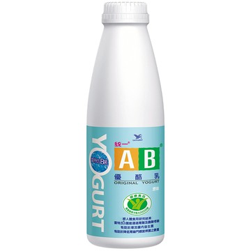 [家速配]統一AB原味優酪乳902ml※實際到貨效期約4天以上