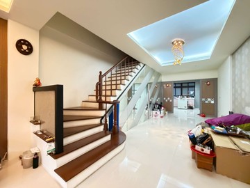 14期旁｜中清捷運站｜朝南無抗性大地坪別墅｜台中市北屯區安順一街