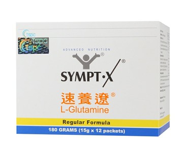 【速養遼】 左旋麩醯胺酸15g*12包/盒
