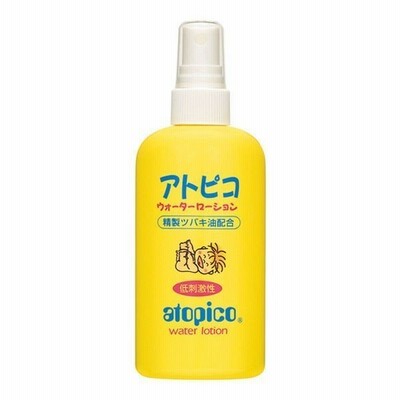 大島椿 アトピコウォーターローション（保湿水） 150ml 大島椿