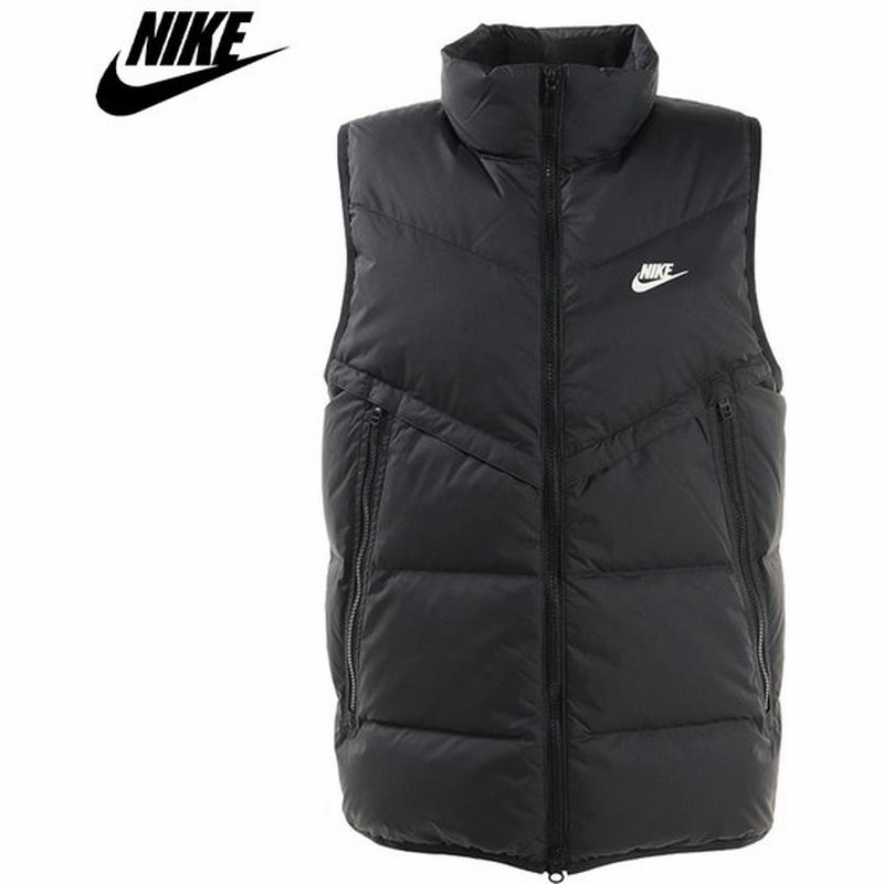 ナイキ Nike ダウンベスト 防寒 ジレ Windrunner ウィンドランナー 中綿 ジャケット メンズ ユニセックス 正規品 衣類 通販 Lineポイント最大0 5 Get Lineショッピング