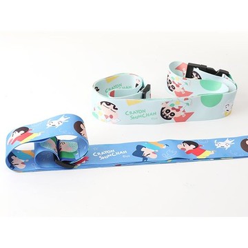 蠟筆小新 行李箱束帶200x5cm(1入) 款式可選【小三美日】