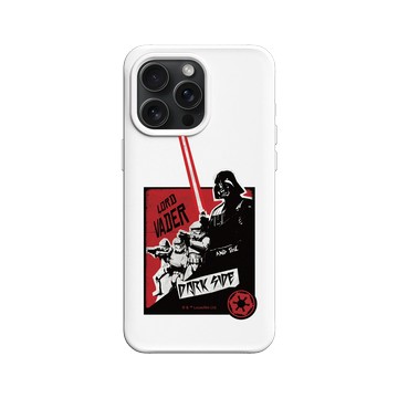 iPhone 15 Pro Max SolidX 白 - 迪士尼-星際大戰 Star Wars - 星際大戰 – 黑暗勢力小隊