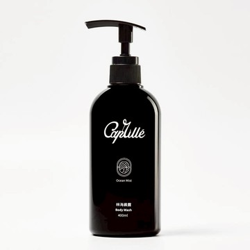 【Caprillé 卡布里】林海晨露 香氛潤澤淨衡沐浴精｜保濕不乾澀 x 木質調香氛  400ml