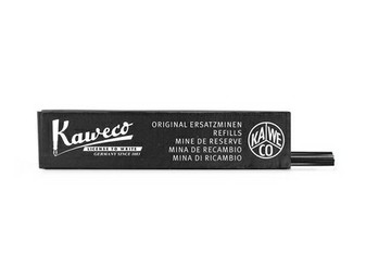 預購商品 德國 KAWECO 石墨鉛筆芯HB 黑色 0.5mm 12支 /盒 4250278604226【APP滿額下單4%點數(單一帳號最高1500點)】5/31止