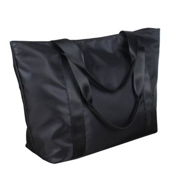 M/愛牧格手提包潮流休閑包購物袋旅行行李手提包運動健身手提包袋