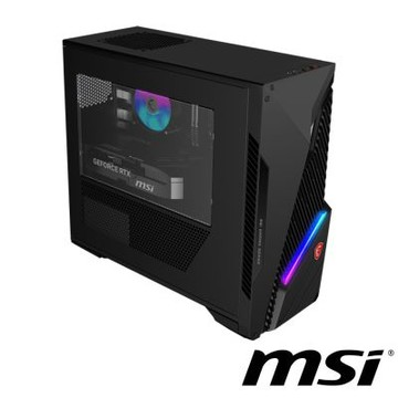 MSI微星 MAG Infinite S3 14NVN5-3272TW 14代電競電腦(i5-14400F/16G/1T SSD/RTX5060Ti-16G/Win11)