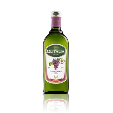 免運 olitalia奧利塔 葡萄籽油1000ml(裸裝)超值家庭號12入組