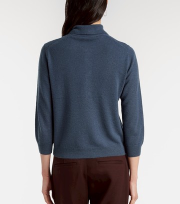 Vince Cashmere and silk polo sweater