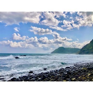 屏東旅遊｜最高折$300｜阿塱壹古道之旅Ｘ穿越沒有公路的原始秘境.潮州鐵道.週日限定夜市.海口港海景飯店2日｜台中出發_26XGPIN99P