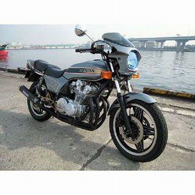 楽天市場】CB750 ビキニカウル タイプRスクリーン 純正色塗装