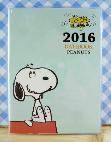 【震撼精品百貨】史奴比Peanuts Snoopy ~SNOOPY證件套-藍屋頂